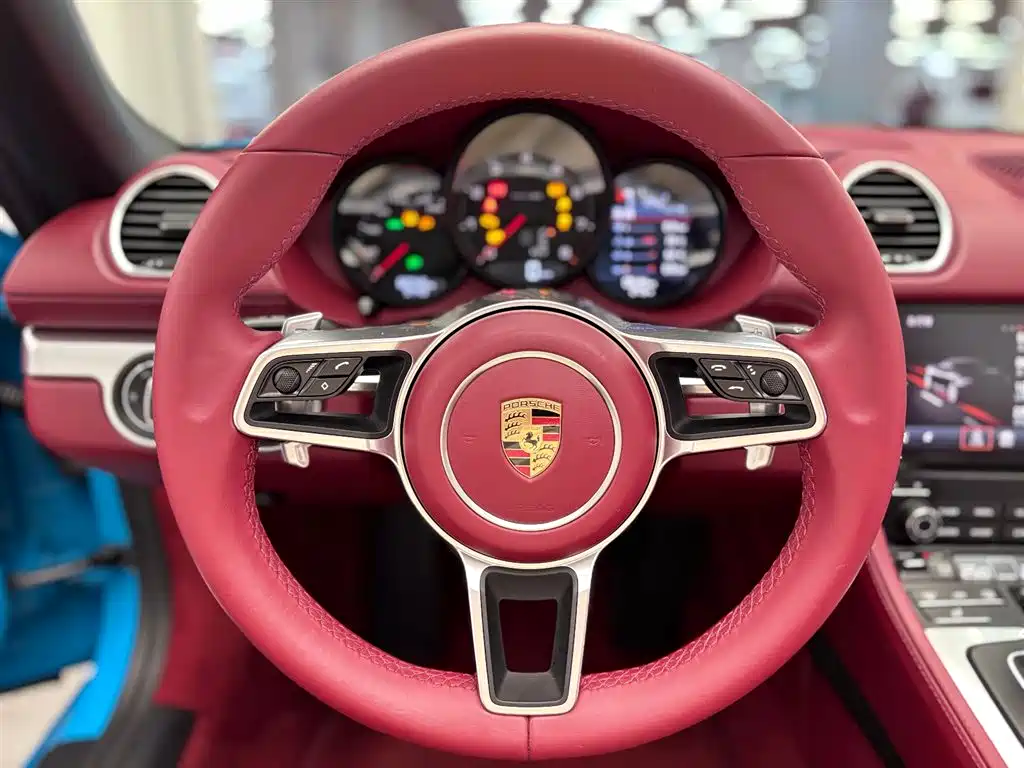 Porsche 718 2020 Boxster 2.0T купить на сайте DeffCars