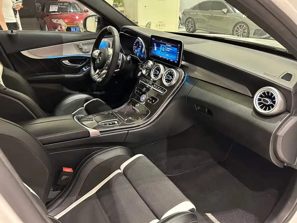 Mercedes-Benz C-Class AMG 2019 AMG C 63 S купить на сайте DeffCars