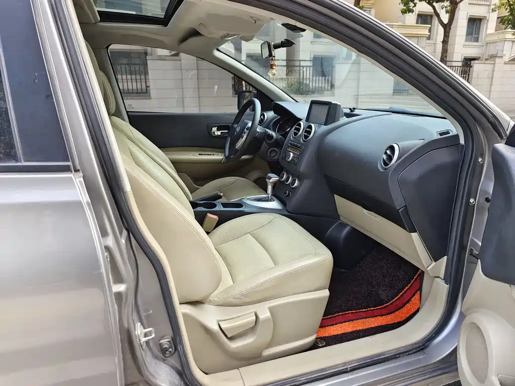Qashqai 2012 2.0XV Thunder CVT 2WD купить на сайте DeffCars