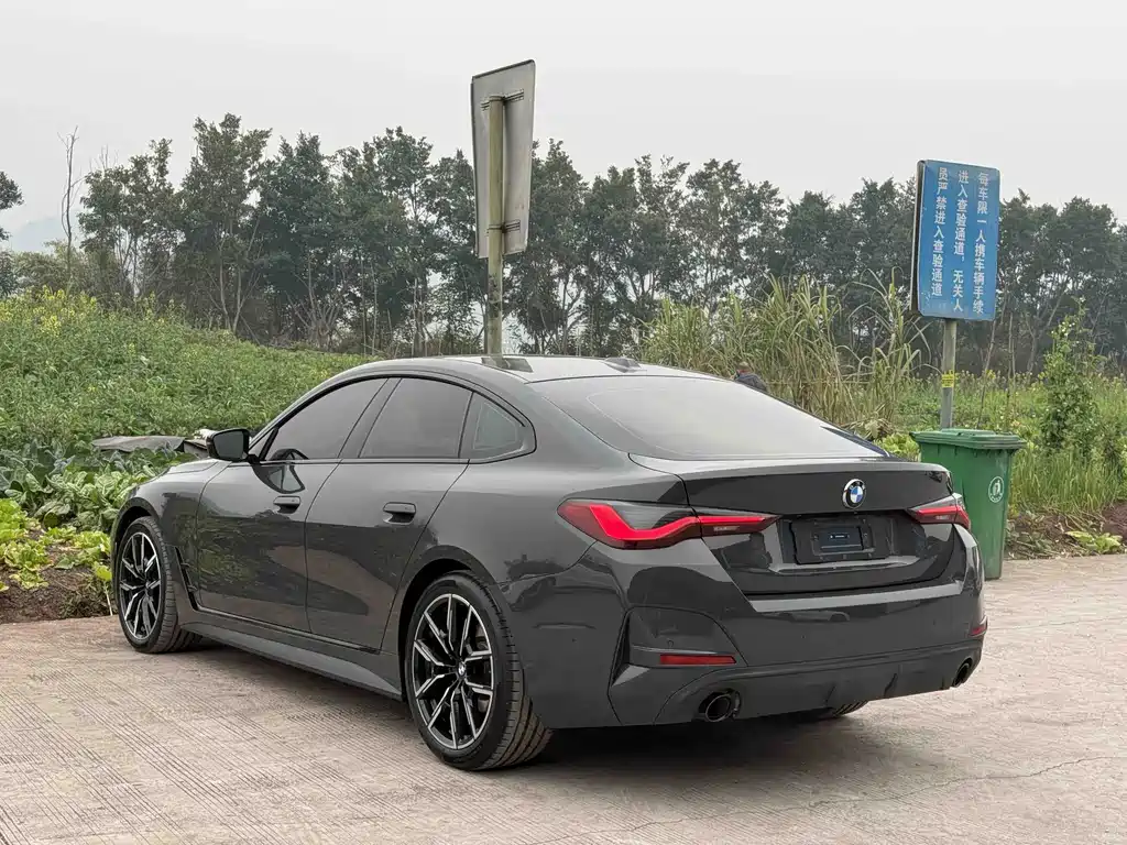 BMW 4 Series 2023 425i Gran Coupe M Sports Package купить на сайте DeffCars