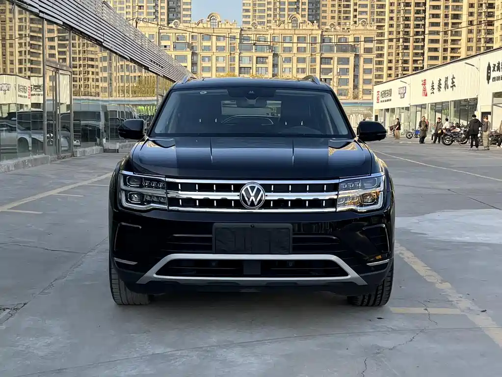 Touron 2022 380TSI four-wheel drive supreme flagship version купить на сайте DeffCars