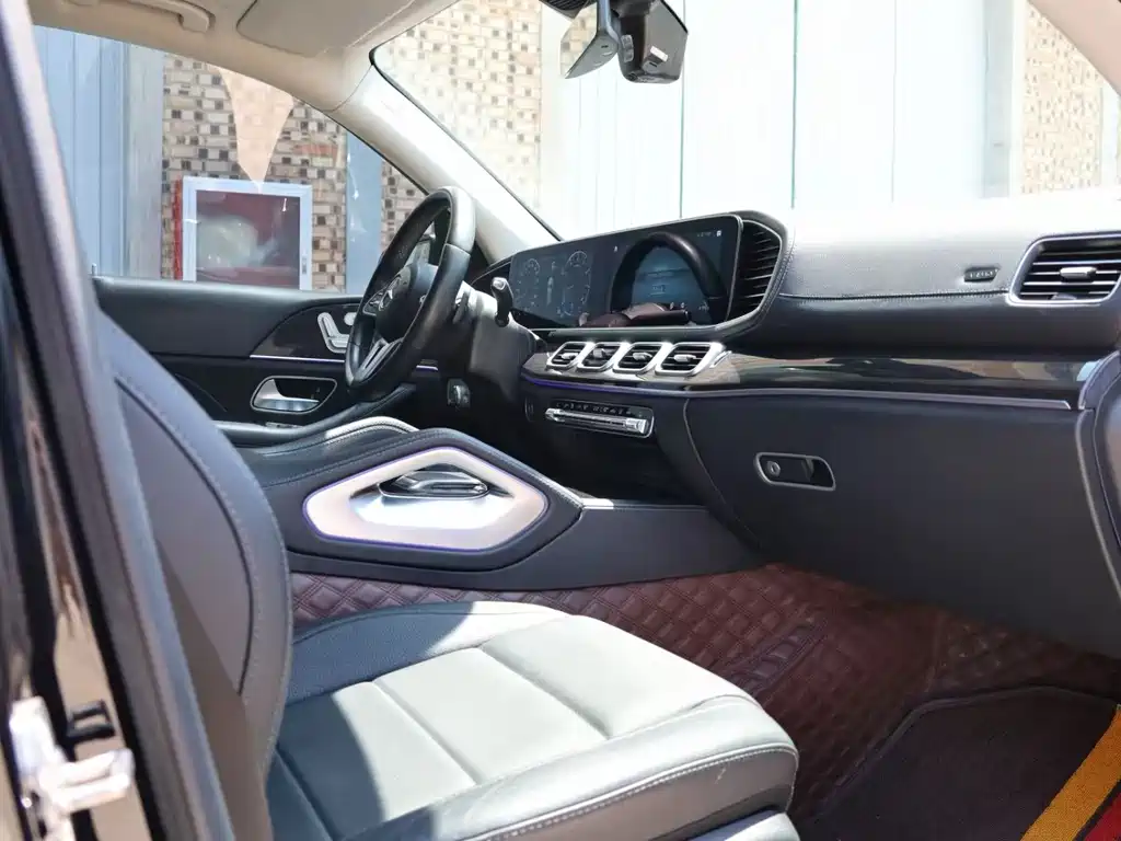 Mercedes-Benz GLE (Imported) 2021 GLE 350 4MATIC Fashion Model купить на сайте DeffCars