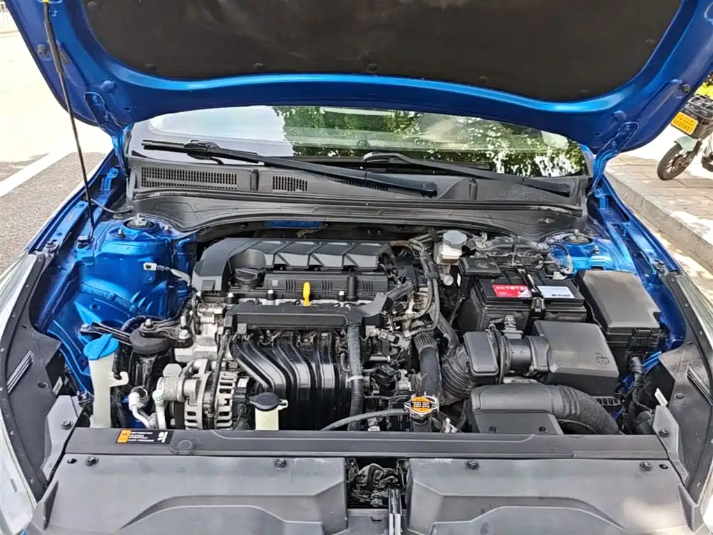 Kia K3 2019 1.5L CVT Smart Internet Edition купить на сайте DeffCars