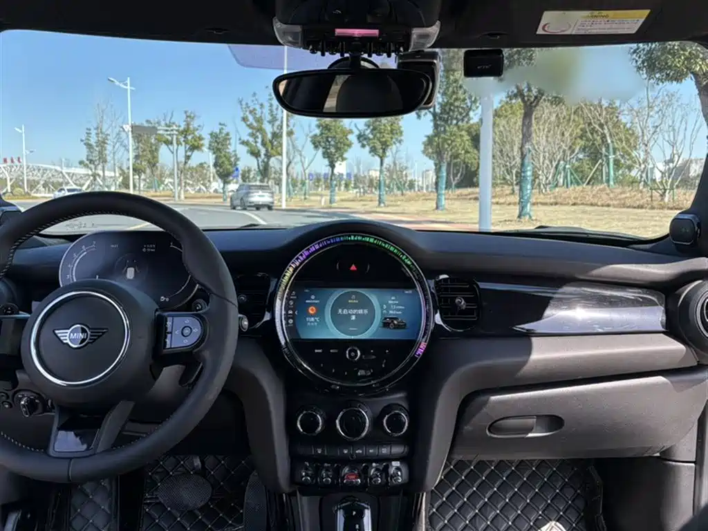 MINI 2023 facelift 2.0T COOPER S Artist купить на сайте DeffCars