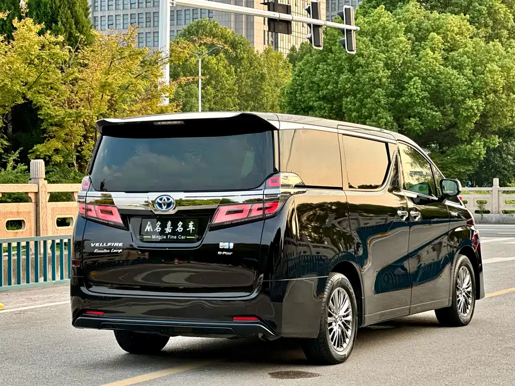 Wilfa 2020 Shuangqing 2.5L HV Premium Edition купить на сайте DeffCars