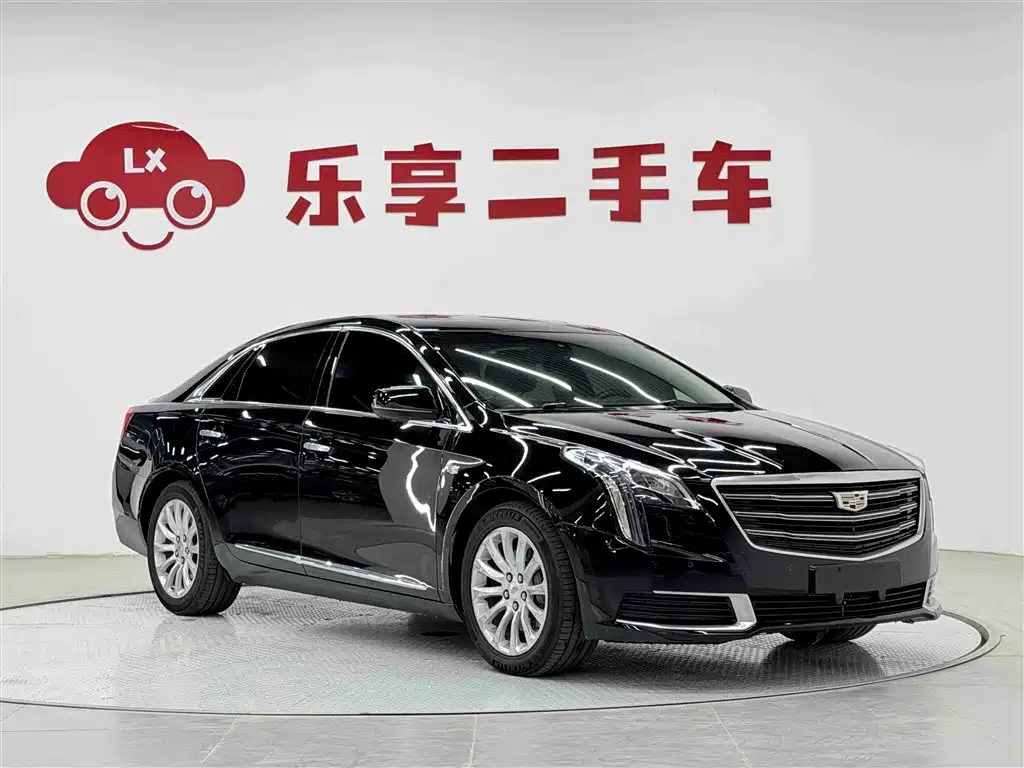 Cadillac XTS 2018 28T Technology купить на сайте DeffCars