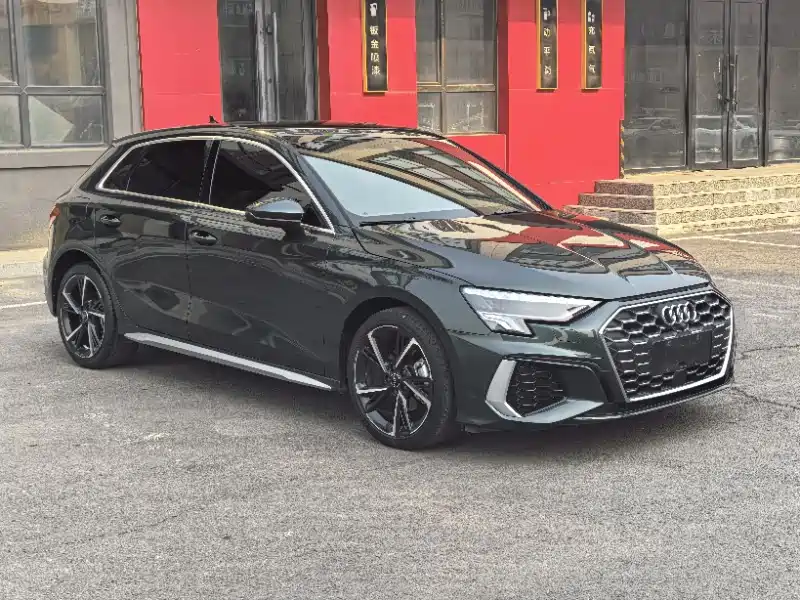 Audi A3 2022 Sportback 35 TFSI stylish and sporty купить на сайте DeffCars