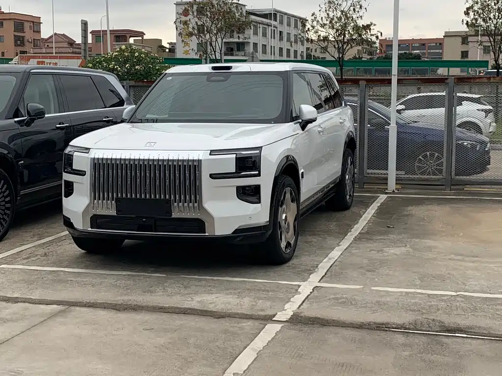 JiKrypton 9X 2025 Hyper Edition 70kWh купить на сайте DeffCars