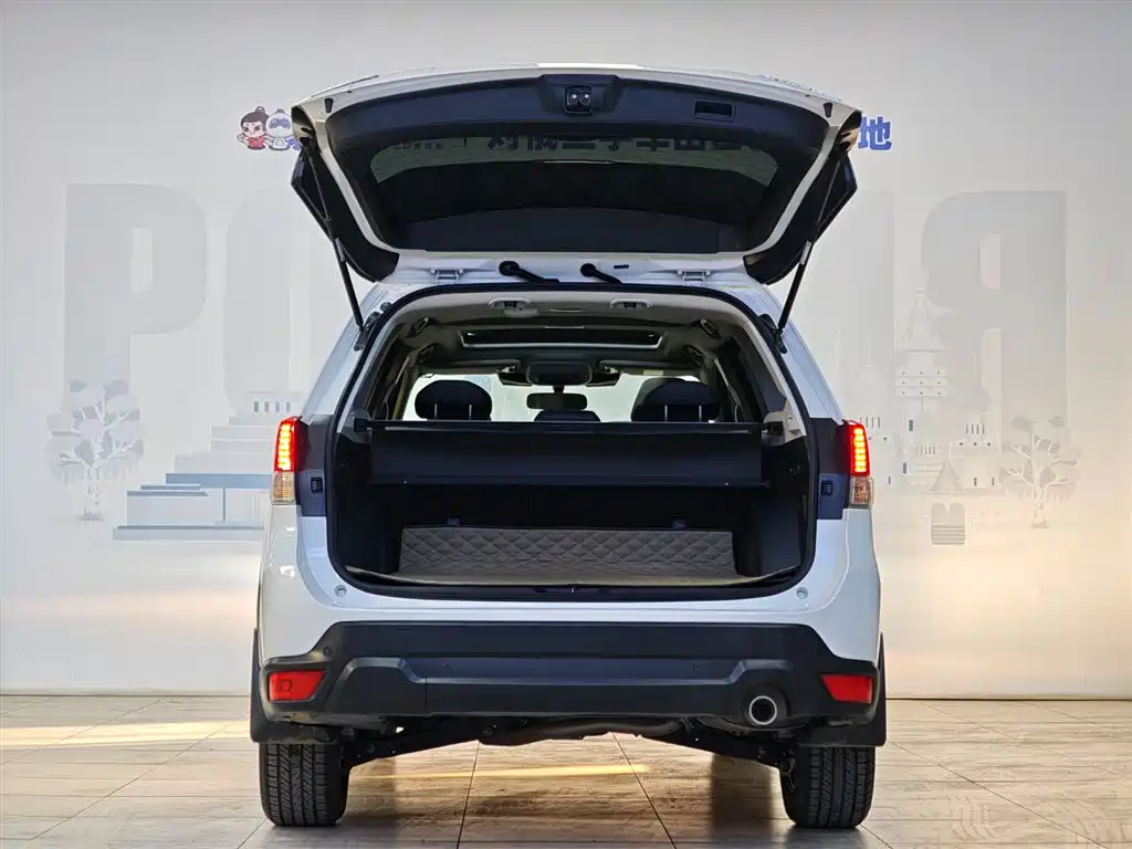 Forester 2022 2.0i AWD Deluxe Edition EyeSight купить на сайте DeffCars