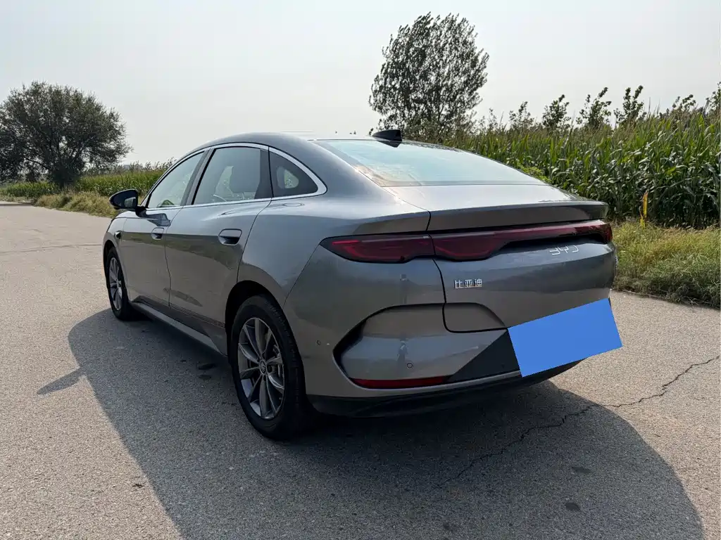 Qin L 2025 EV 545KM Excellent Type купить на сайте DeffCars