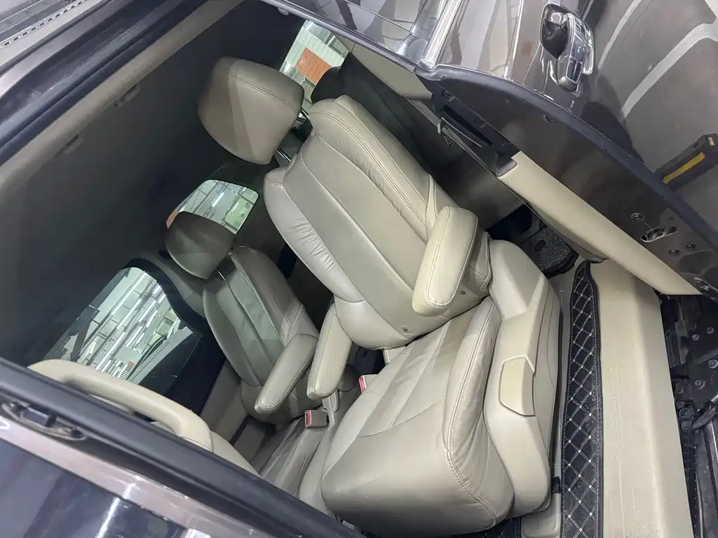 Buick GL8 2017 25S Premium Type National V купить на сайте DeffCars