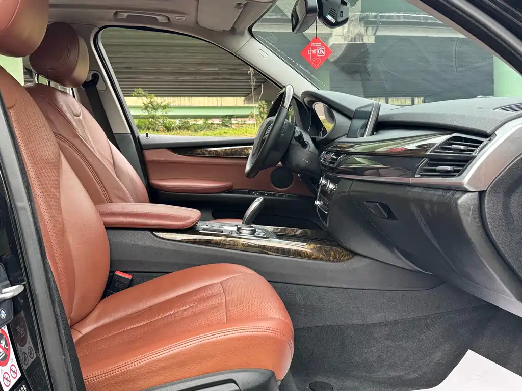 BMW X5 imported 2017 xDrive35i elegant model купить на сайте DeffCars