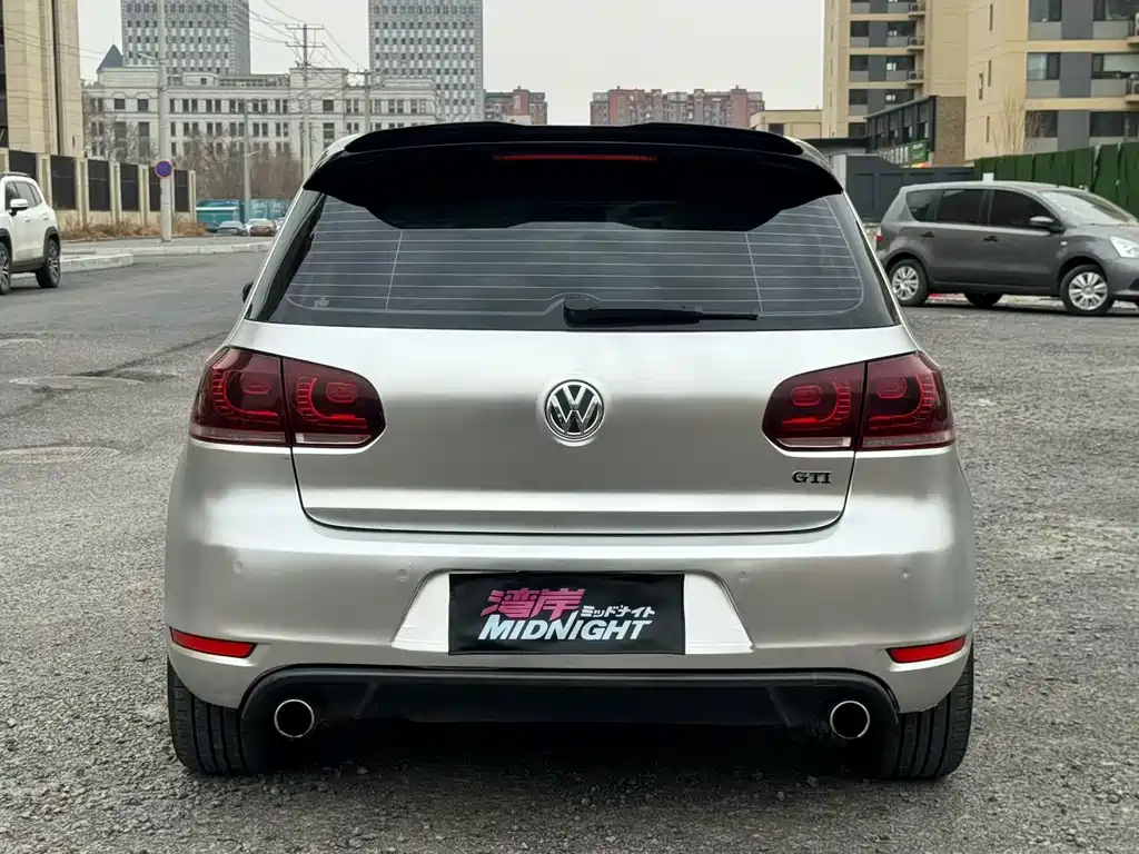 Golf GTI 2012 2.0TSI GTI купить на сайте DeffCars