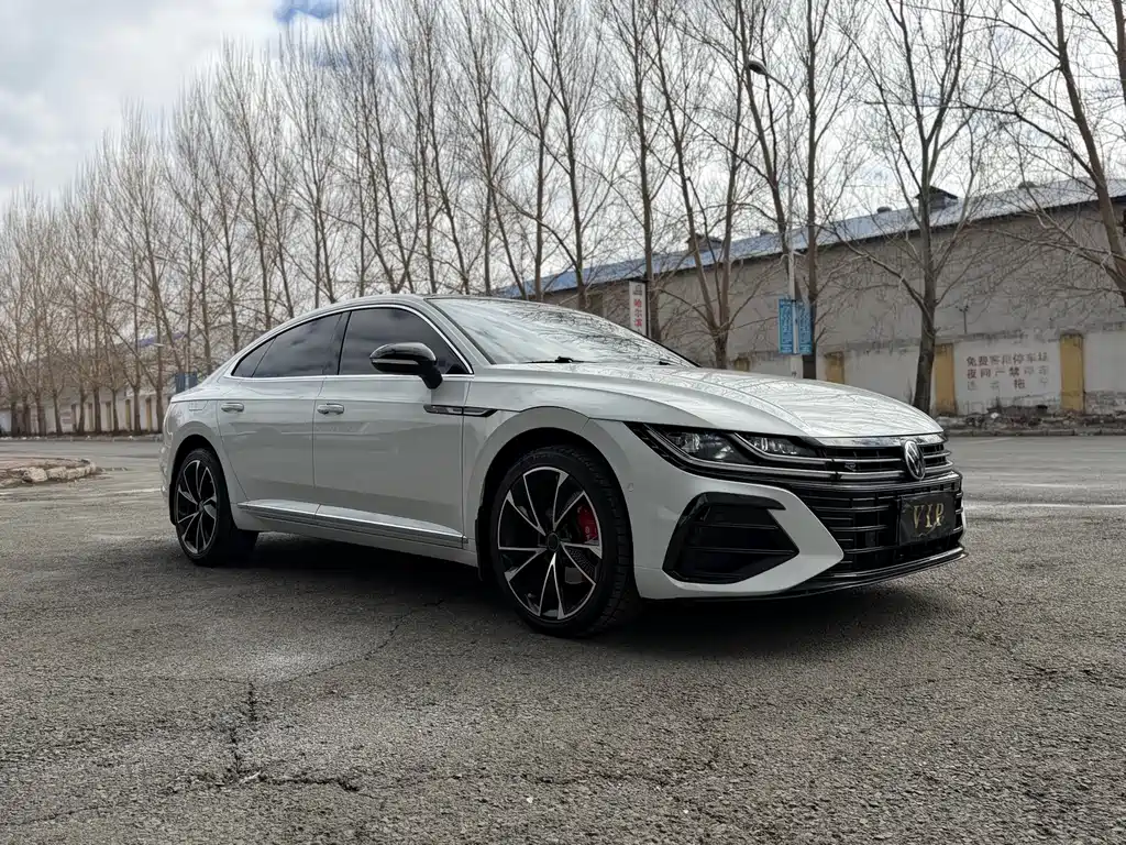 FAW-Volkswagen CC 2023 380TSI eye-catching version купить на сайте DeffCars