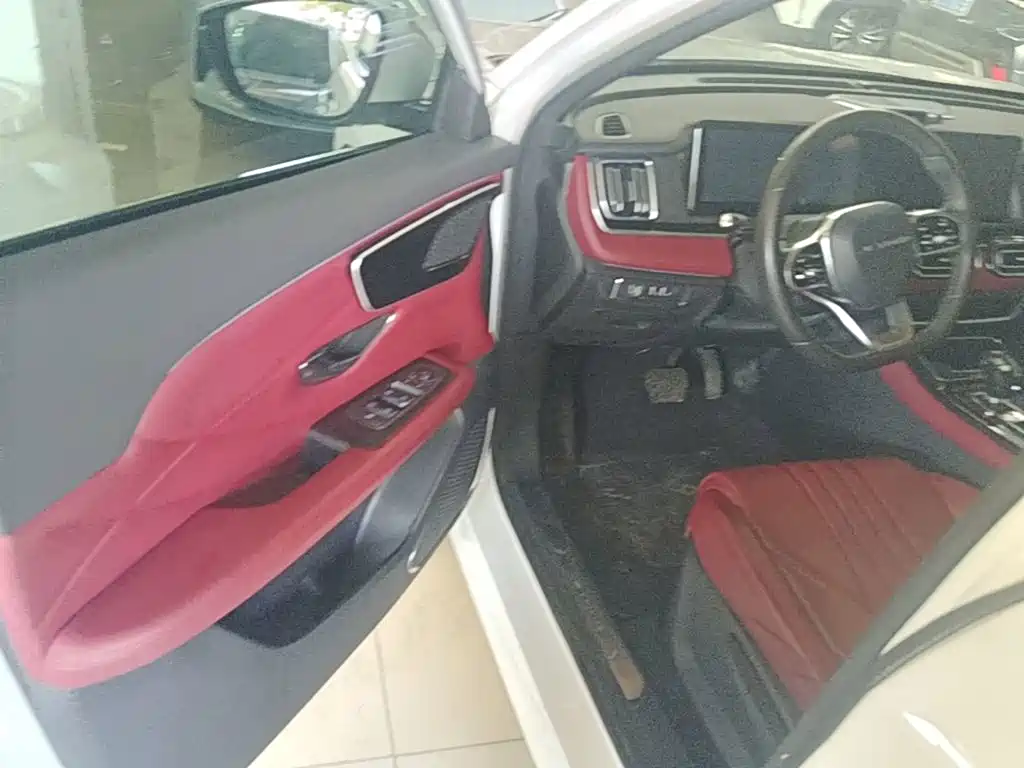 Jietu X70 PLUS 2025 1.5T Elite Edition 5 seats купить на сайте DeffCars
