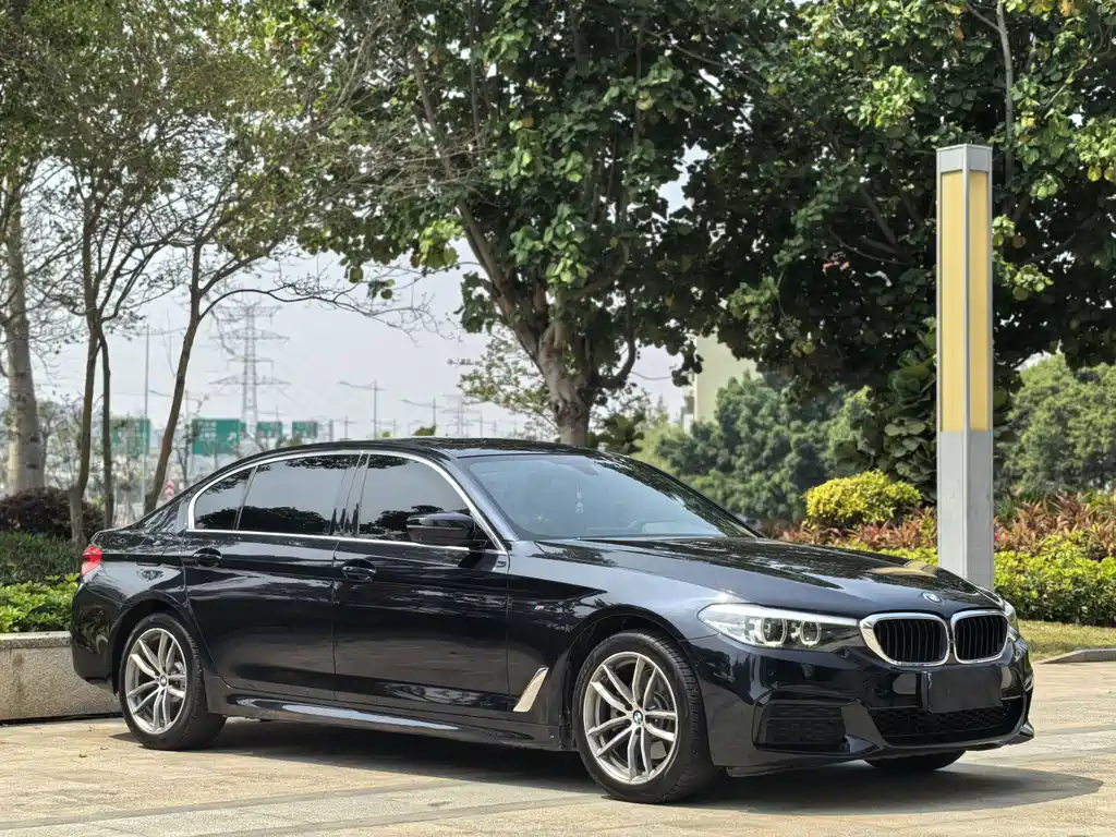 BMW 5 Series 2020 525Li M Sports Package купить на сайте DeffCars
