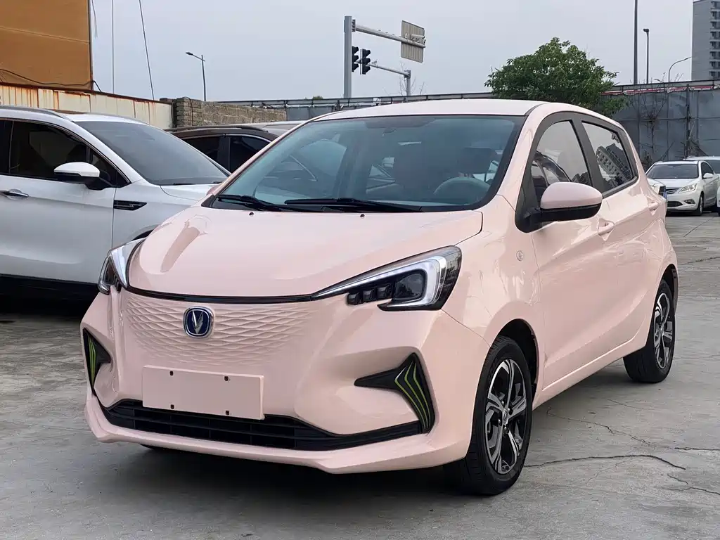 Changan Benben E-Star 2022 Qingxin Edition Colorful Edition Three Yuan Lithium купить на сайте DeffCars
