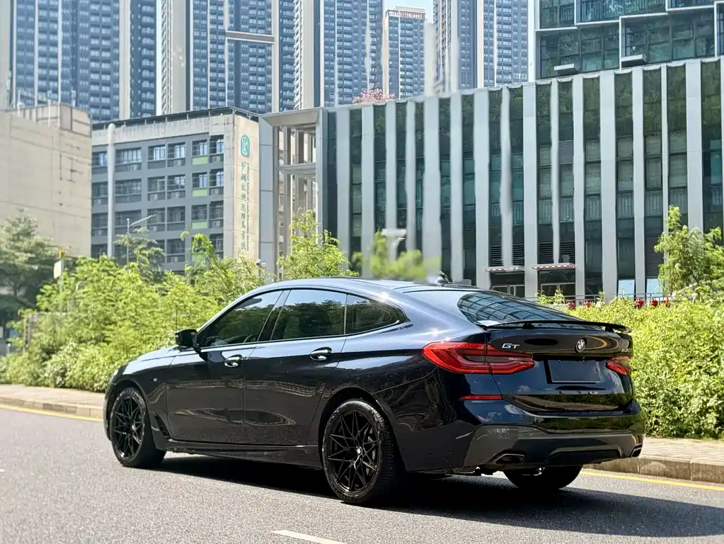 BMW 6 Series GT 2018 630i M Sports Package купить на сайте DeffCars