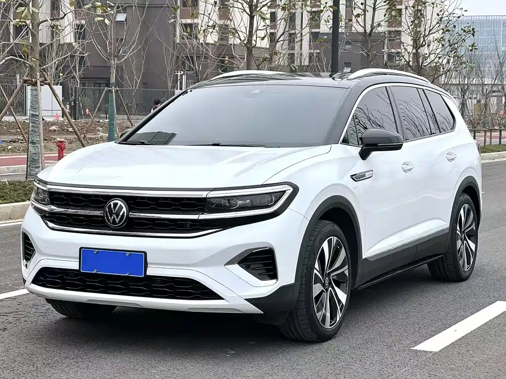 Lanjing 2022 380TSI four-wheel drive flagship Shengjing Edition 6 seats купить на сайте DeffCars