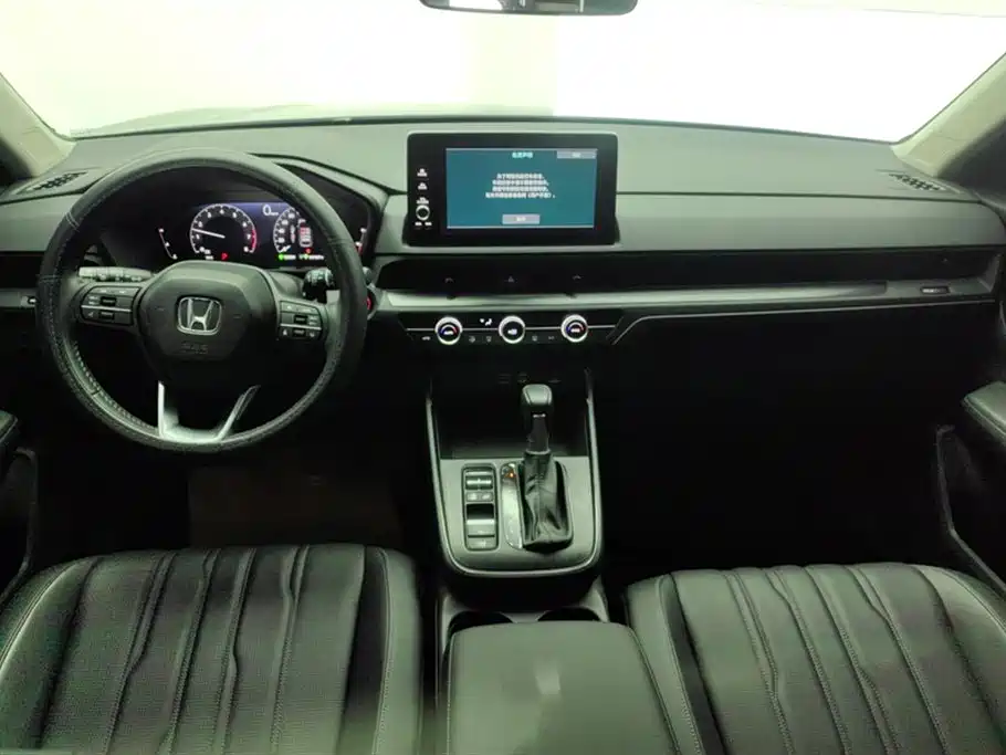 Haoying 2023 240TURBO two-wheel drive luxury version 5 seats купить на сайте DeffCars