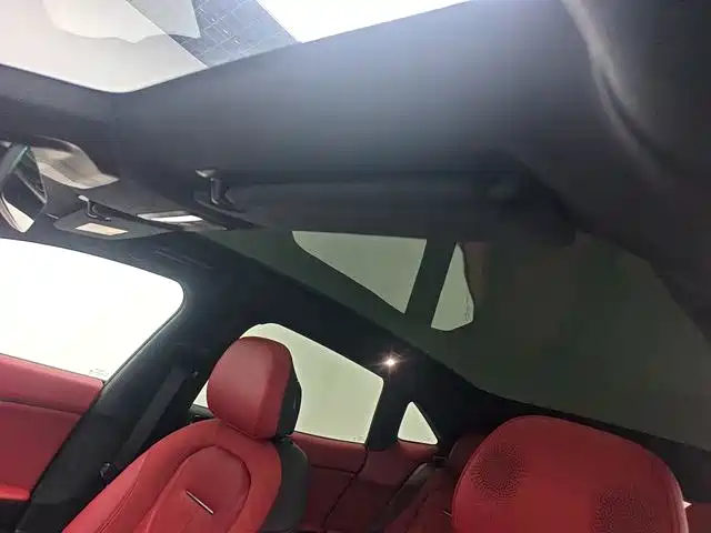 JiKr 007GT 2025 rear-wheel drive smart driving version 75kWh купить на сайте DeffCars