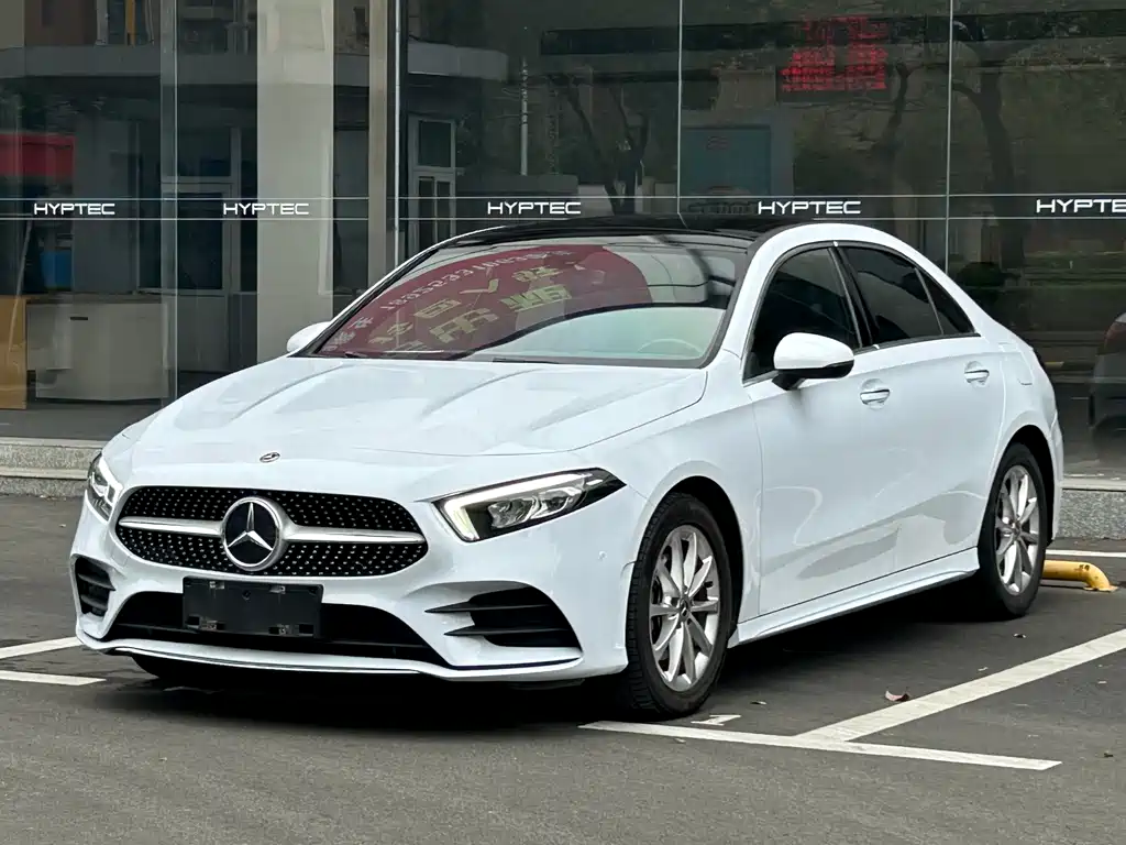 Mercedes-Benz A-Class 2021 A 200 L Sports Sedan Fashionable купить на сайте DeffCars