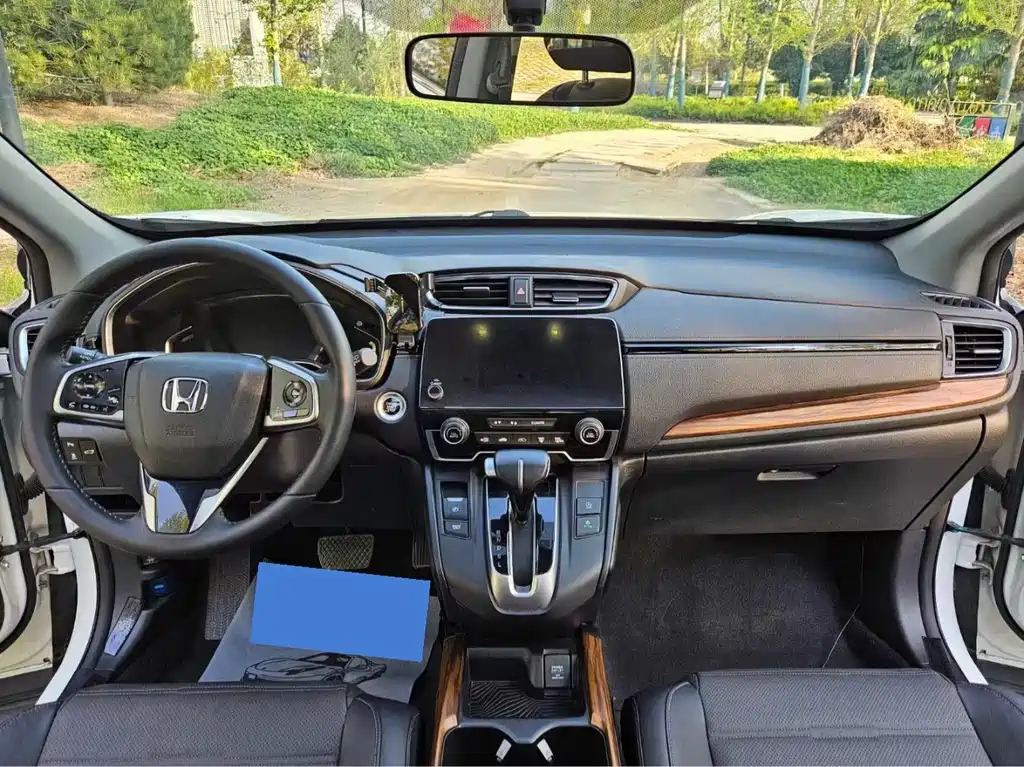 Honda CR-V 2019 240TURBO CVT two-wheel drive urban version National V купить на сайте DeffCars