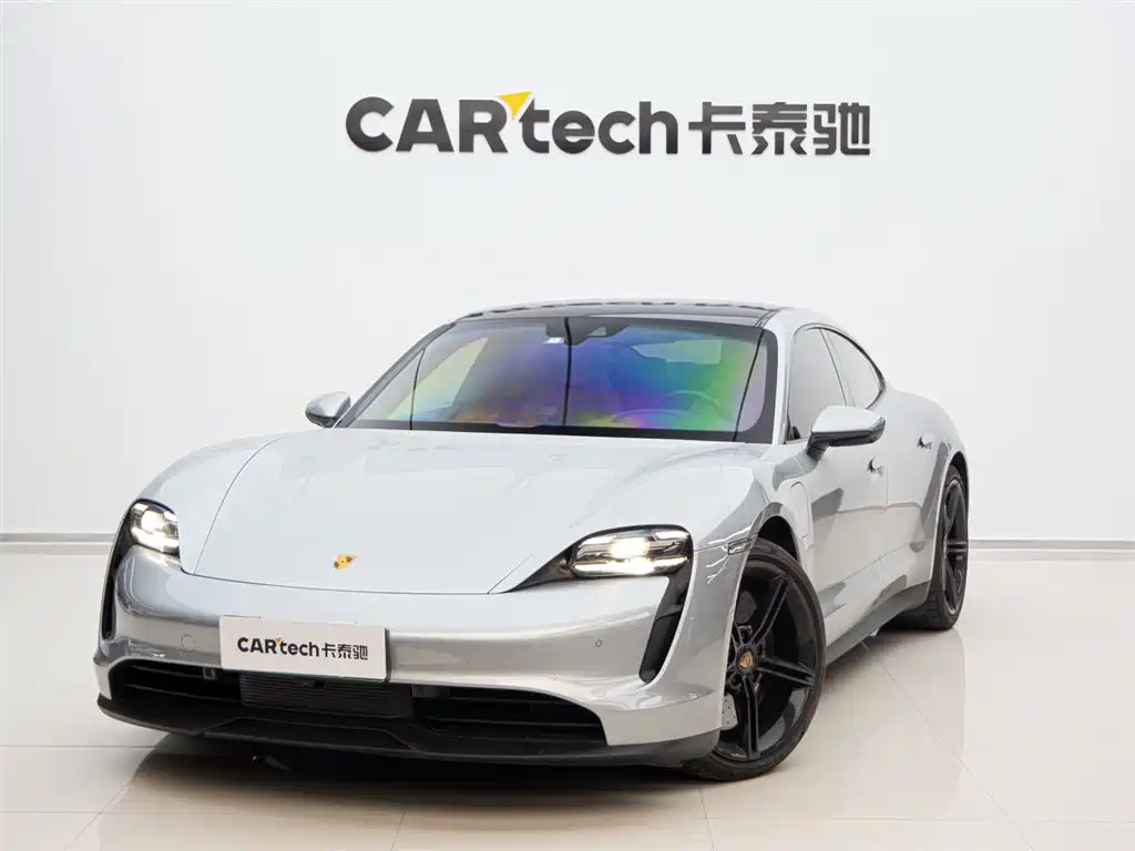 Taycan 2019 Taycan 4S купить на сайте DeffCars