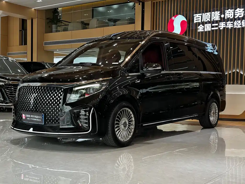 Keti Shengmufeng 2025 2.0T Shengmufeng MH7-Business Edition купить на сайте DeffCars
