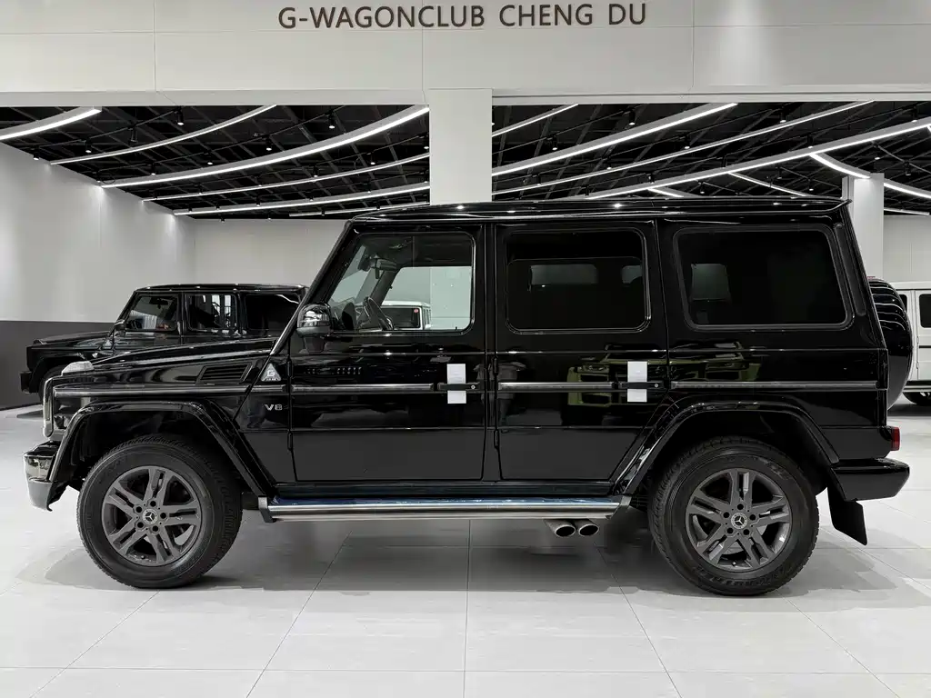 Mercedes-Benz G-Class 2010 G 500 купить на сайте DeffCars