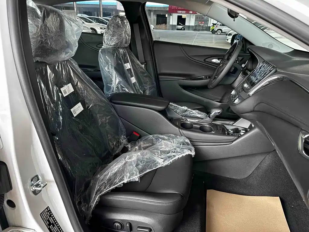 Malibu XL 2023 1.5T sharp version купить на сайте DeffCars