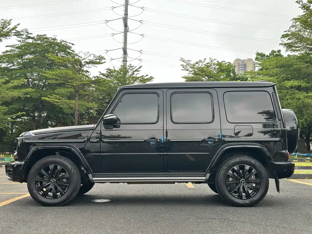 Mercedes-Benz G-Class 2022 G 500 купить на сайте DeffCars