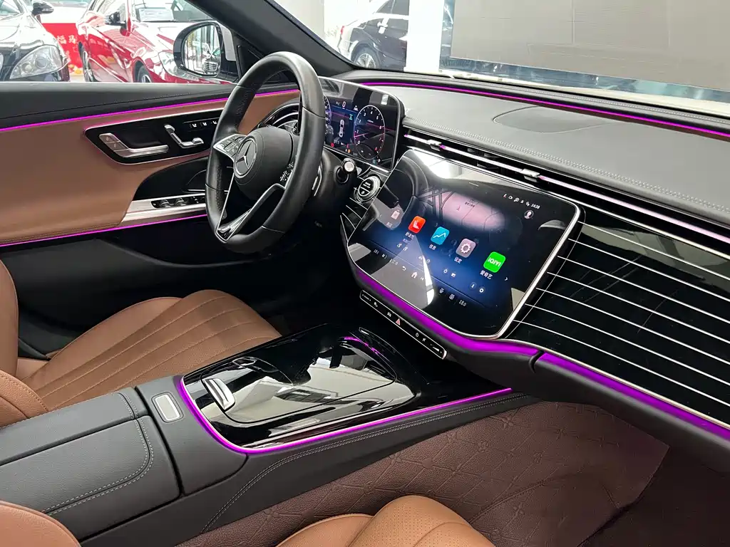 Mercedes-Benz E-Class 2024 E 260 L купить на сайте DeffCars