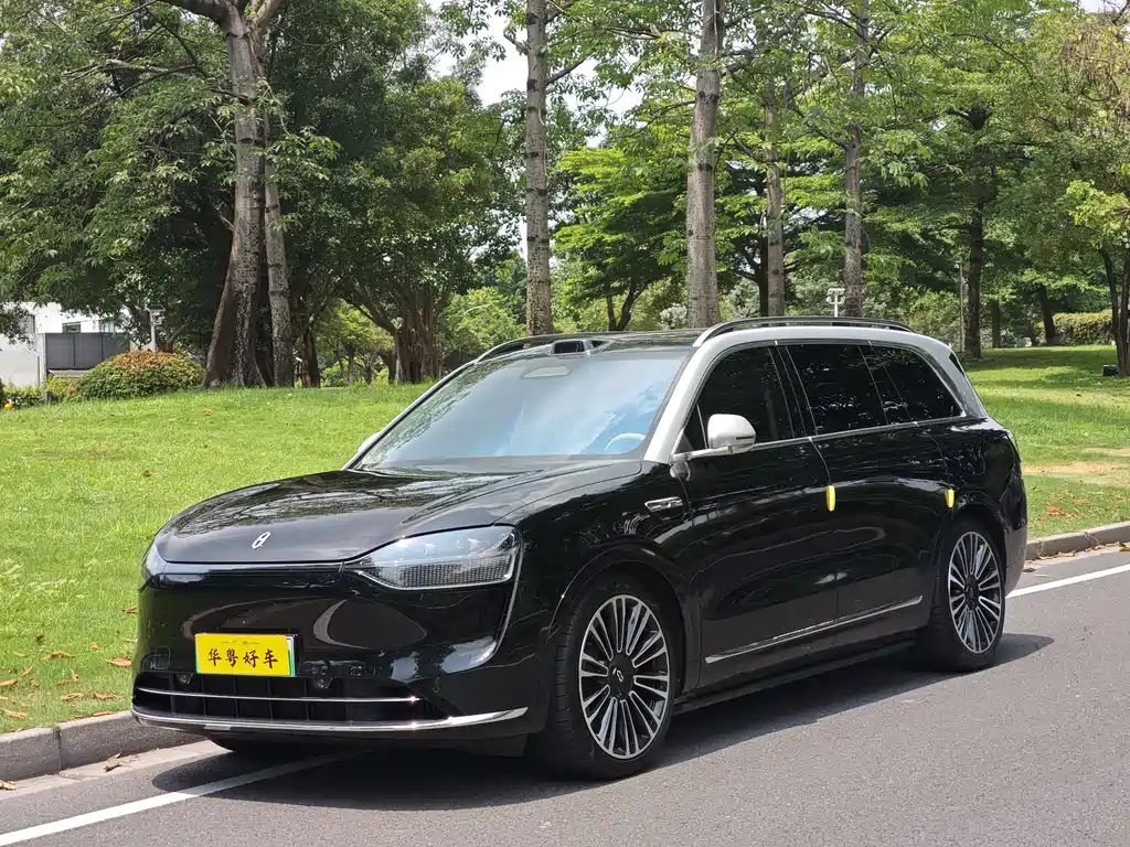 Wenjie M9 2024 extended range Ultra version 42kWh 6-seater version купить на сайте DeffCars