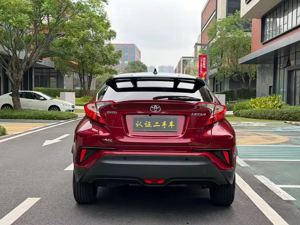 Yize IZOA 2018 2.0L Yichi Edition National VI купить на сайте DeffCars