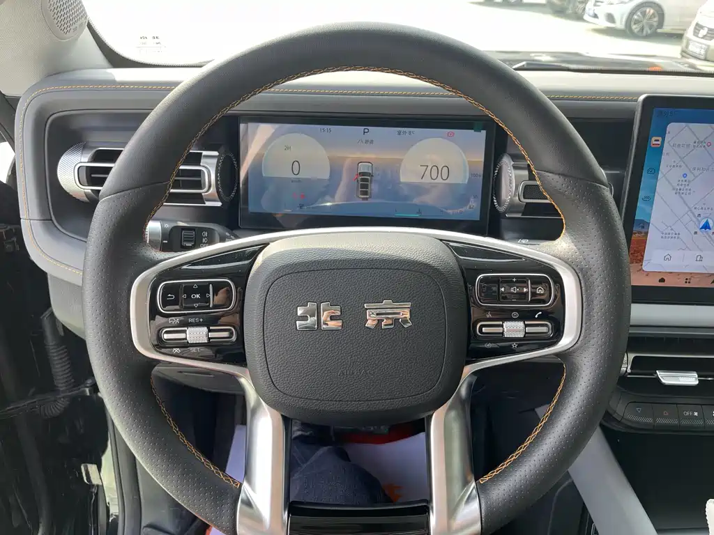 Beijing Off-Road BJ40 2024 2.0T New Blade Hero Edition Climber купить на сайте DeffCars