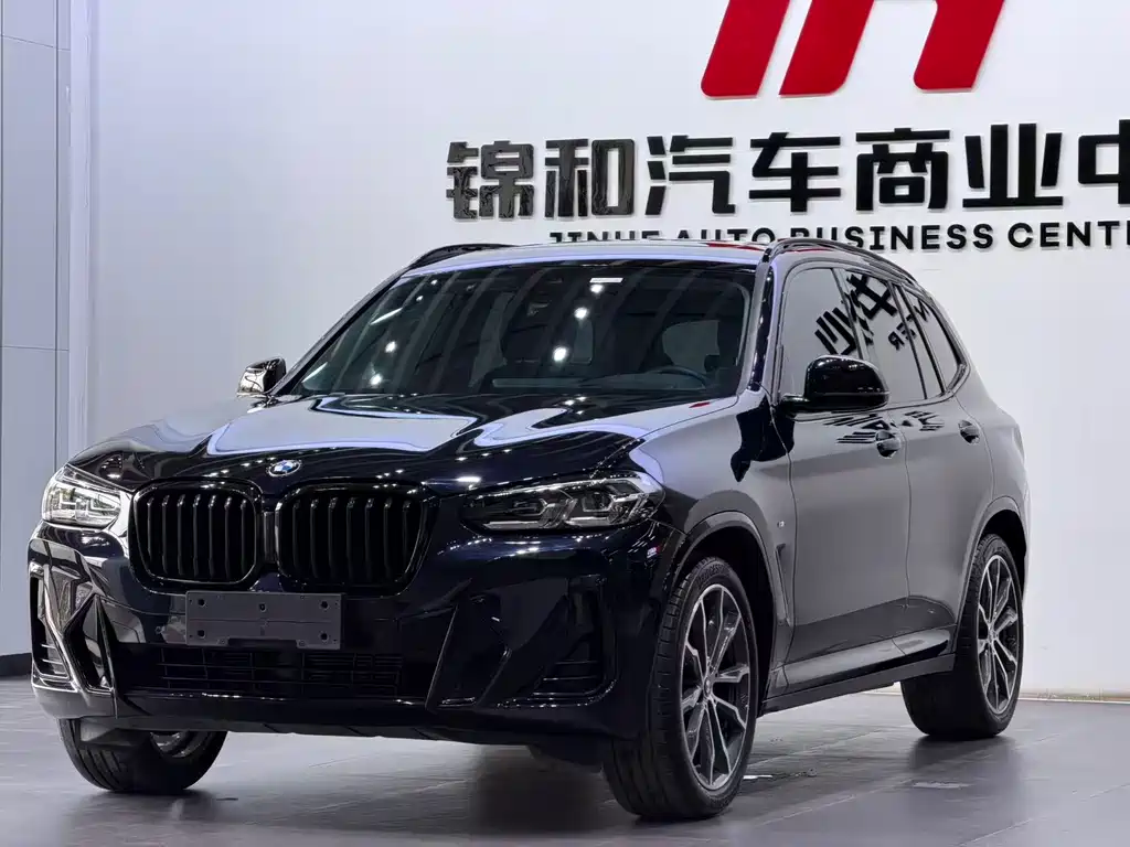 BMW X3 2022 xDrive30i Advanced M Night Package купить на сайте DeffCars
