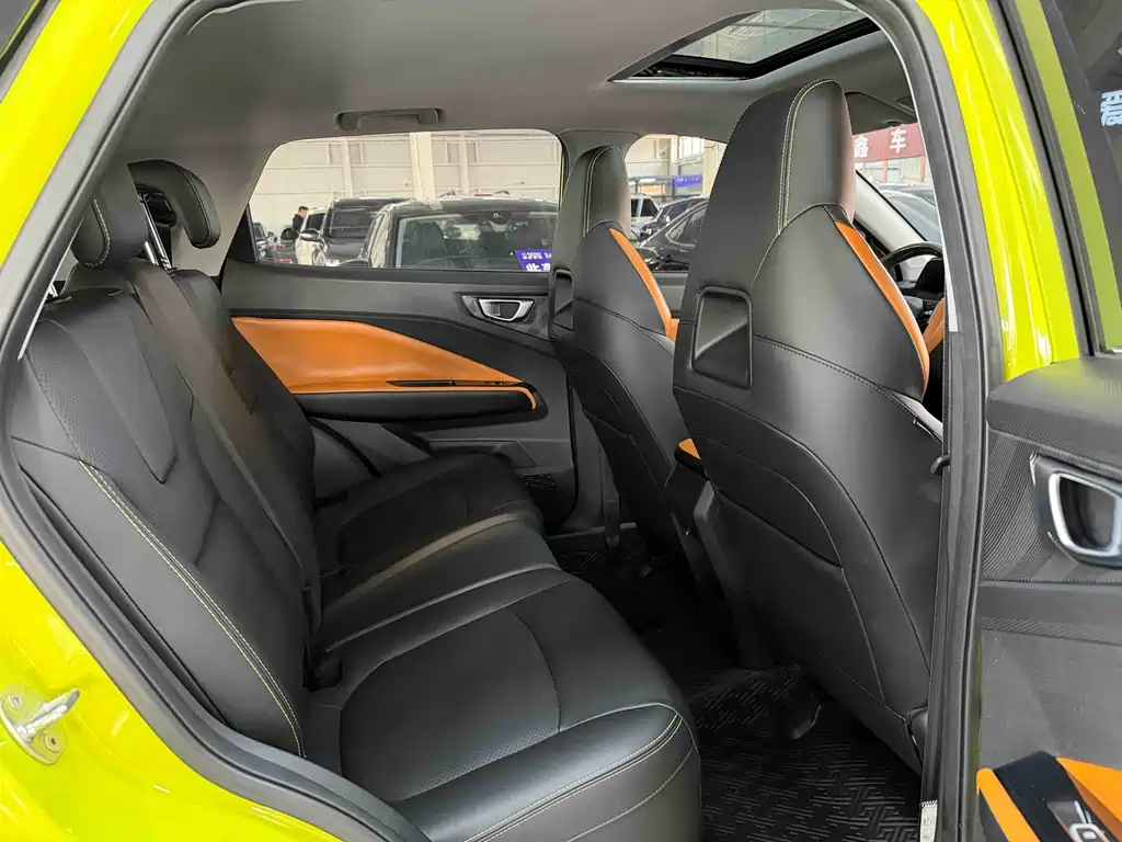 Wuling Xingchi 2022 1.5T CVT cool model купить на сайте DeffCars