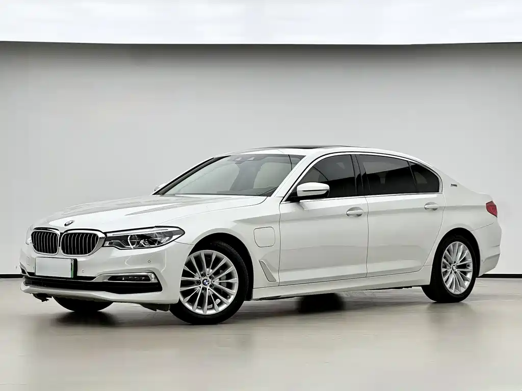 BMW 5 Series New Energy 2019 530Le Luxury Package купить на сайте DeffCars