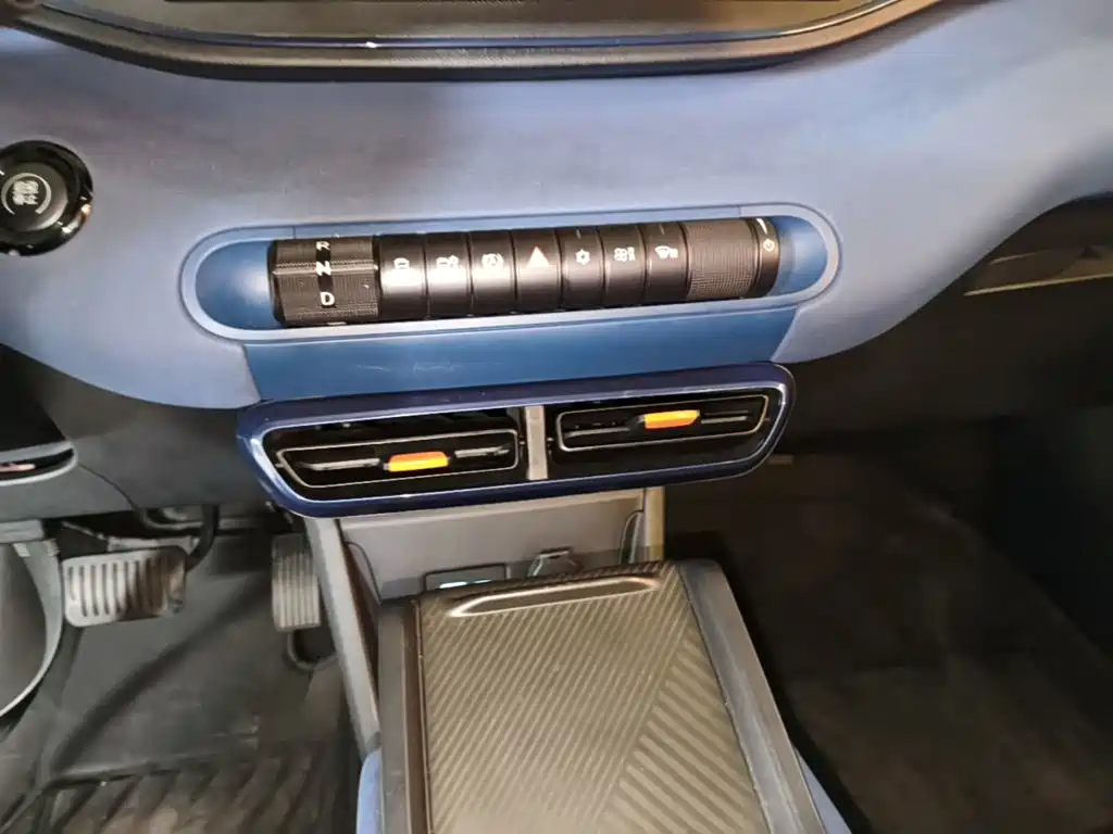 Seagull 2025 305km active version купить на сайте DeffCars