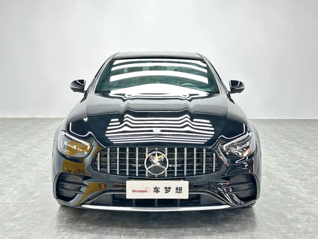 Mercedes-Benz E-Class 2022 facelift E 300 L sporty and stylish купить на сайте DeffCars