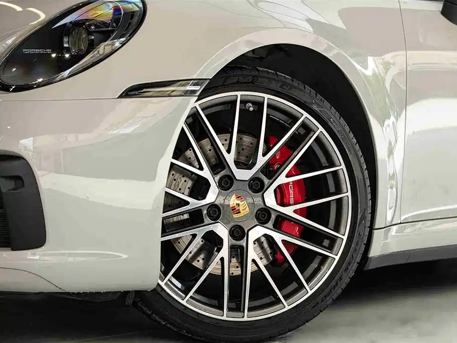 Porsche 911 2019 Carrera S 3.0T купить на сайте DeffCars