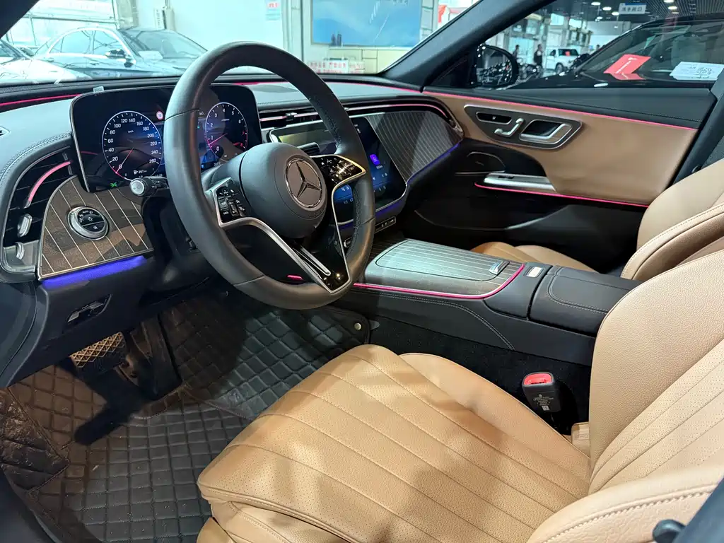 Mercedes-Benz E-Class 2024 E 300 L Fashion Model купить на сайте DeffCars