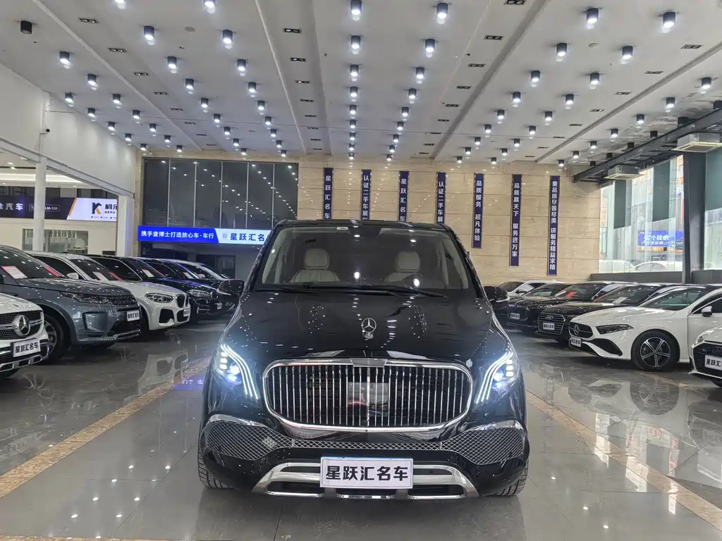 Vito 2021 2.0T Business Edition 7 seats купить на сайте DeffCars