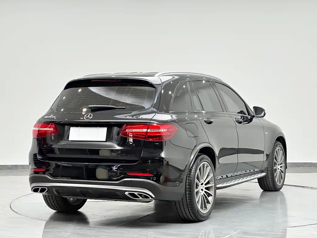 Mercedes-Benz GLC AMG 2017 AMG GLC 43 4MATIC купить на сайте DeffCars