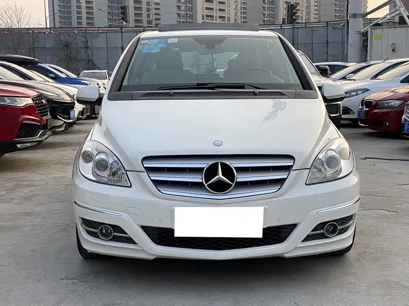 Mercedes-Benz B-Class 2009 B 200 Dynamic купить на сайте DeffCars