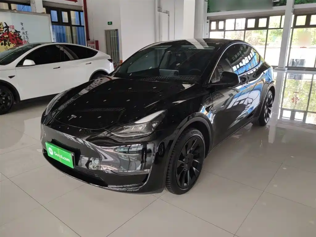 Model Y 2023 long-range all-wheel drive version купить на сайте DeffCars