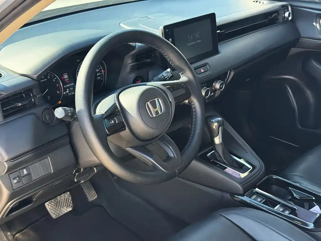 Honda XR-V 2023 1.5L CVT thermal version купить на сайте DeffCars