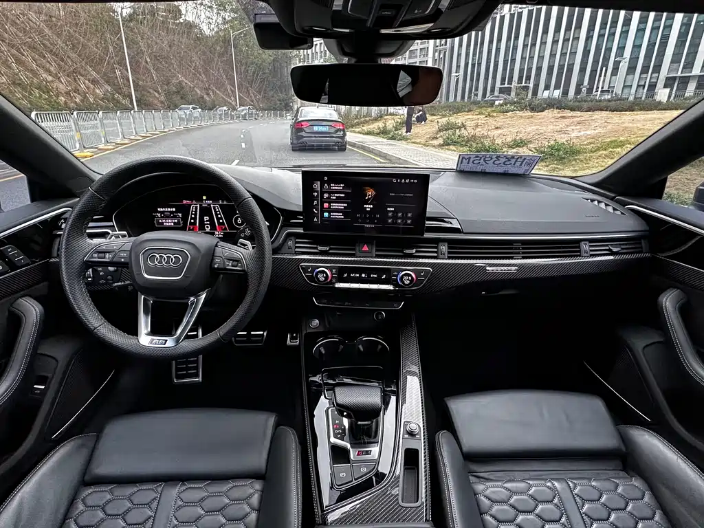 Audi RS 5 2023 RS 5 2.9T Sportback Dark Gold Edition купить на сайте DeffCars
