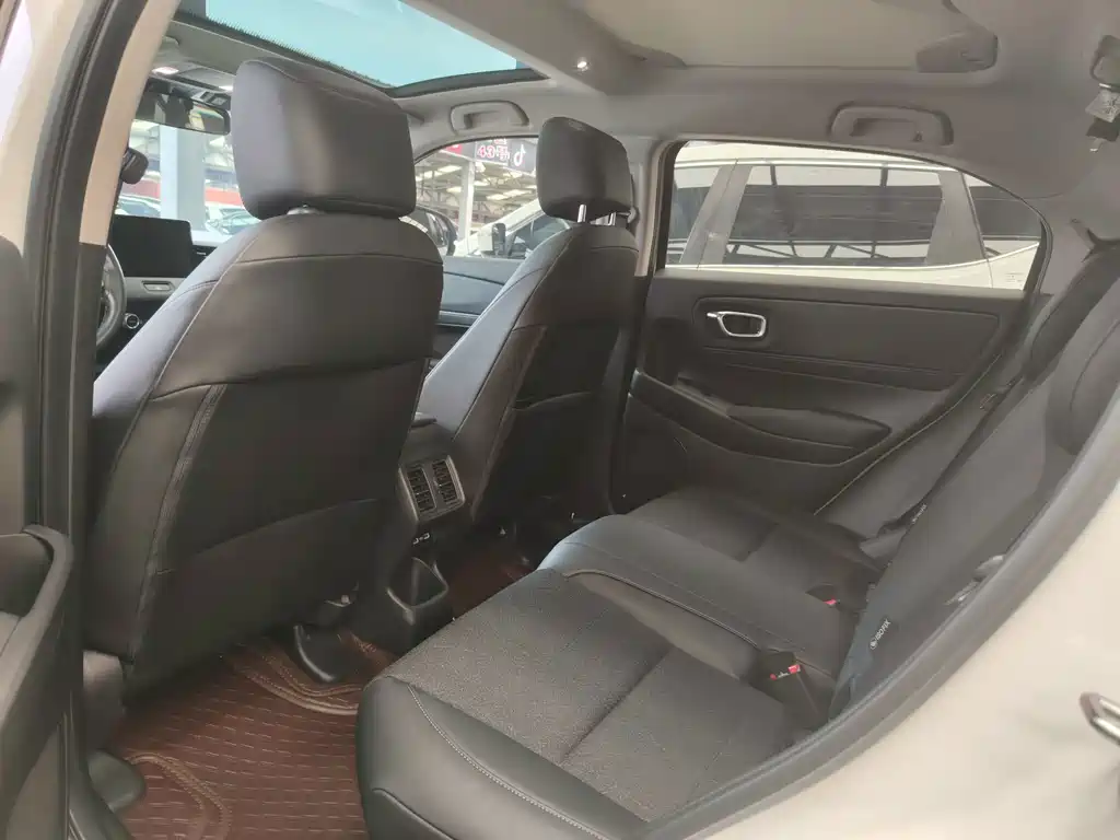 Binzhi 2023 1.5L CVT Pioneer Edition купить на сайте DeffCars